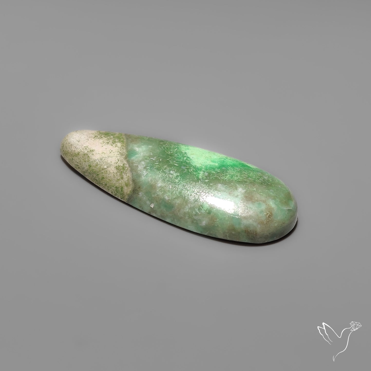 Lucin Variscite Cabochon