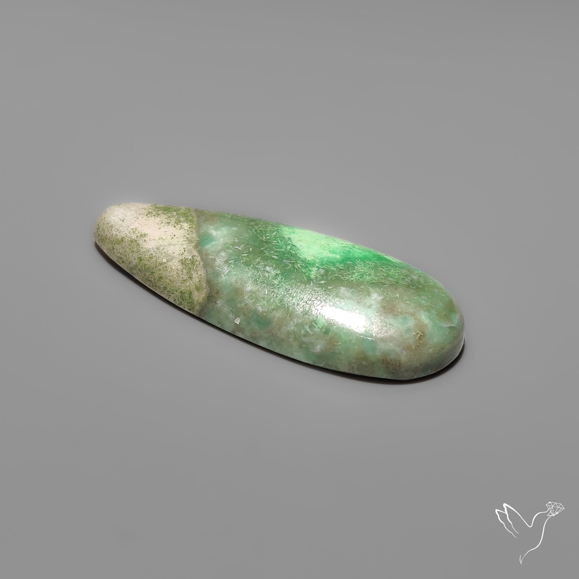 Lucin Variscite Cabochon