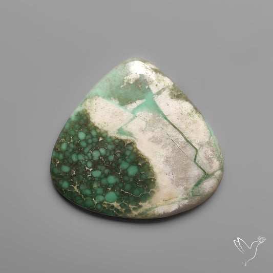 Lucin Variscite Cabochon