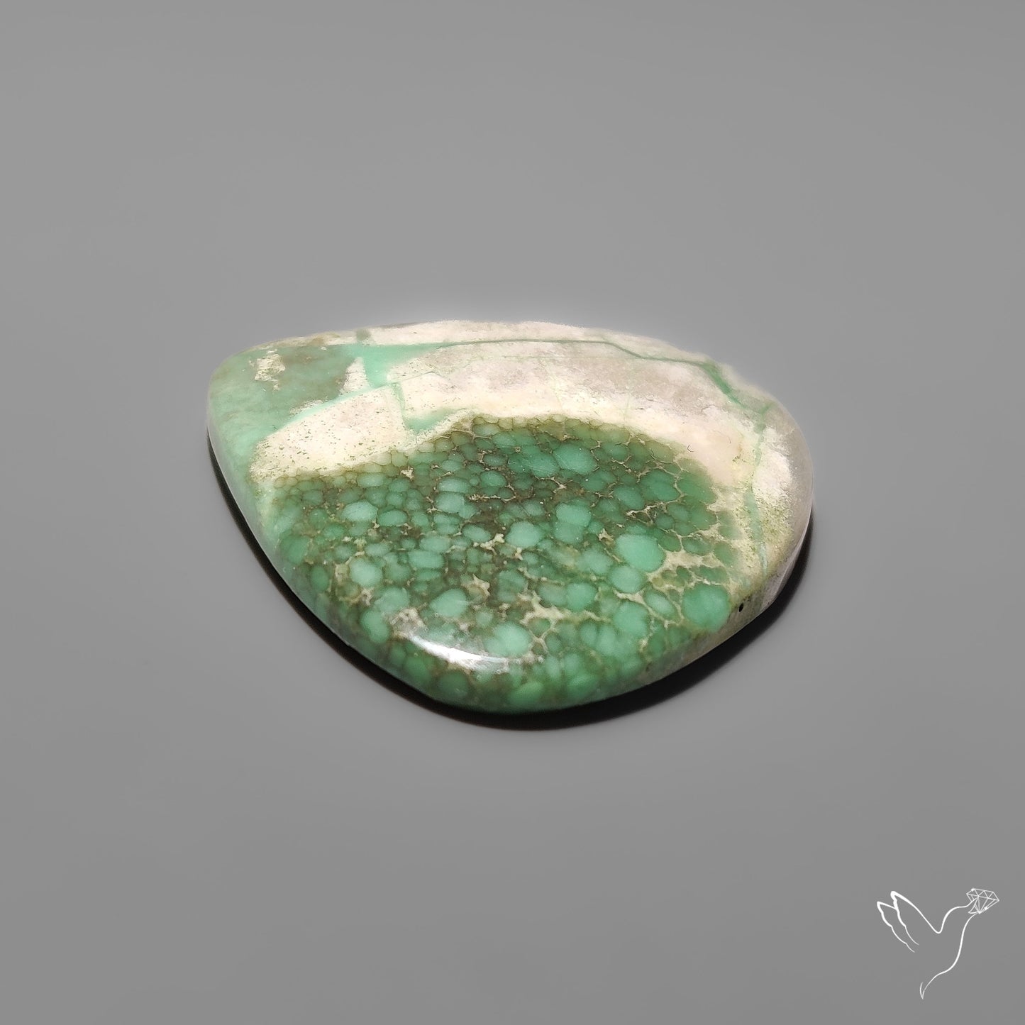 Lucin Variscite Cabochon