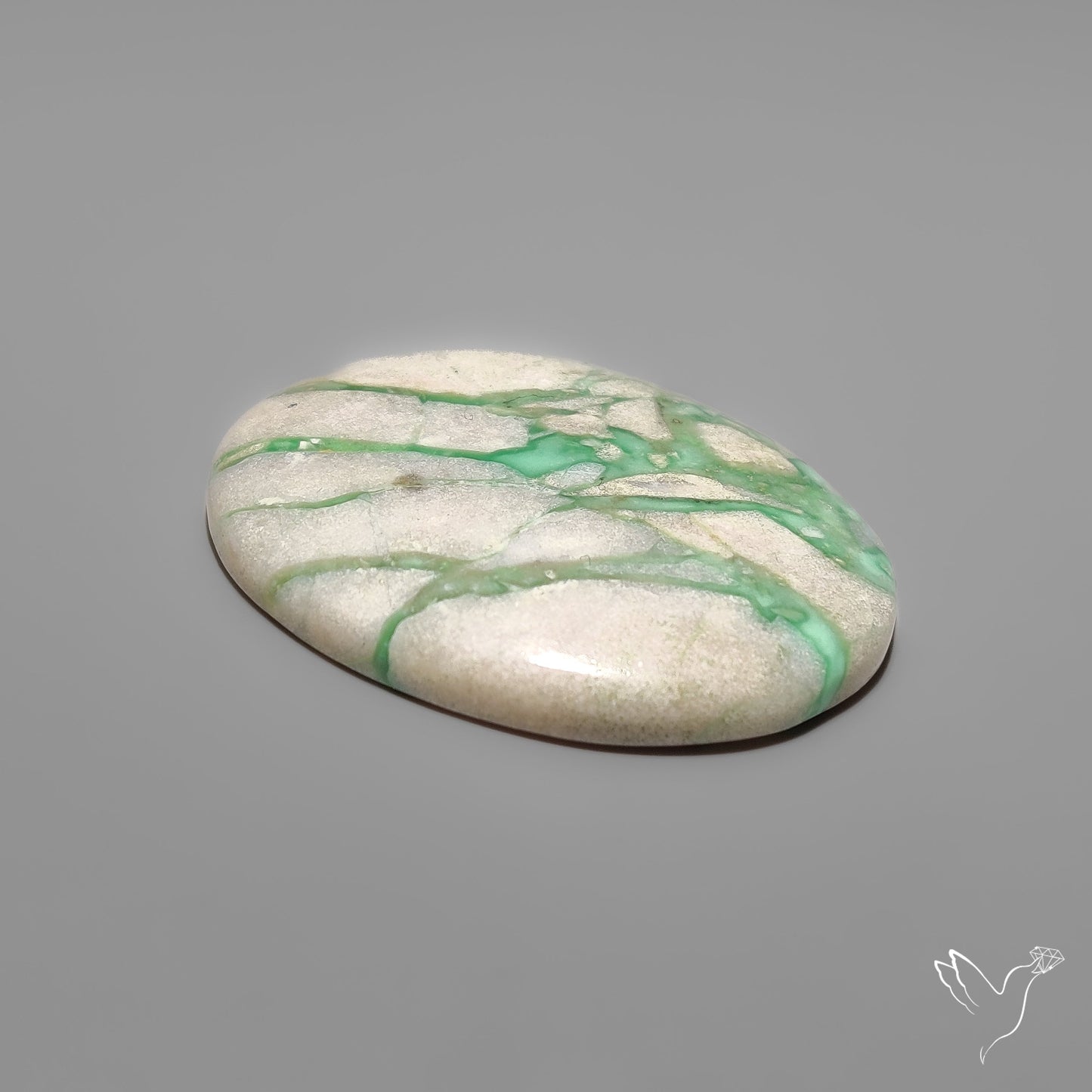 Lucin Variscite Cabochon