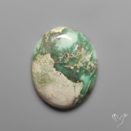 Lucin Variscite Cabochon