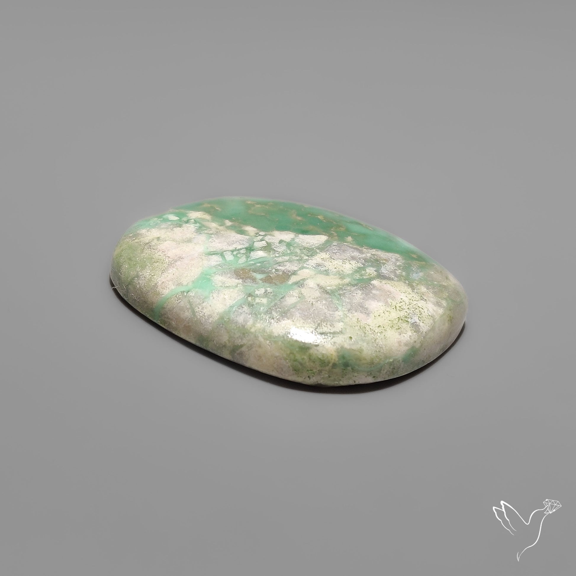Lucin Variscite Cabochon