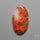 Moroccan Seam Agate Cabochon