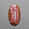 Moroccan Seam Agate Cabochon