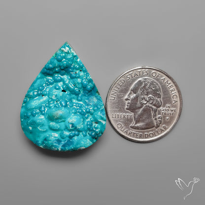 Botryoidal Chrysocolla