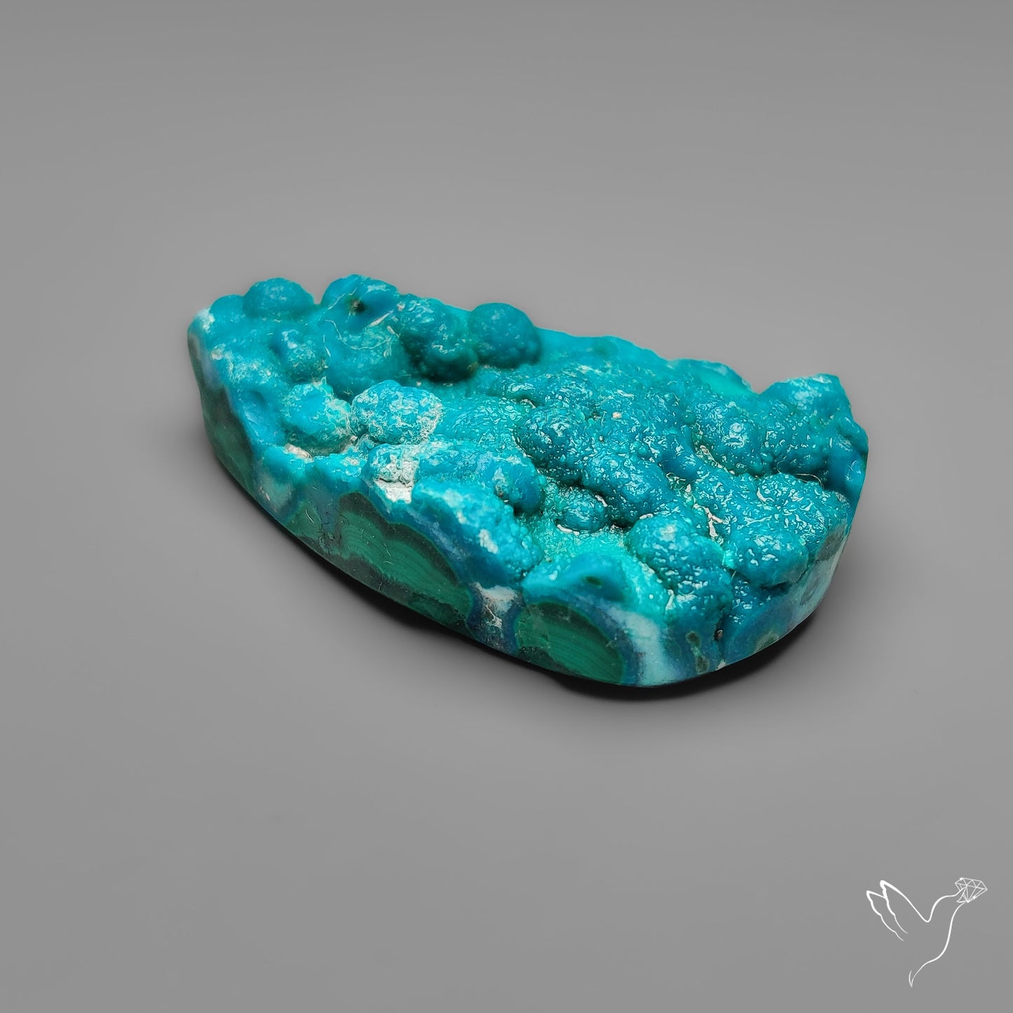 Botryoidal Chrysocolla