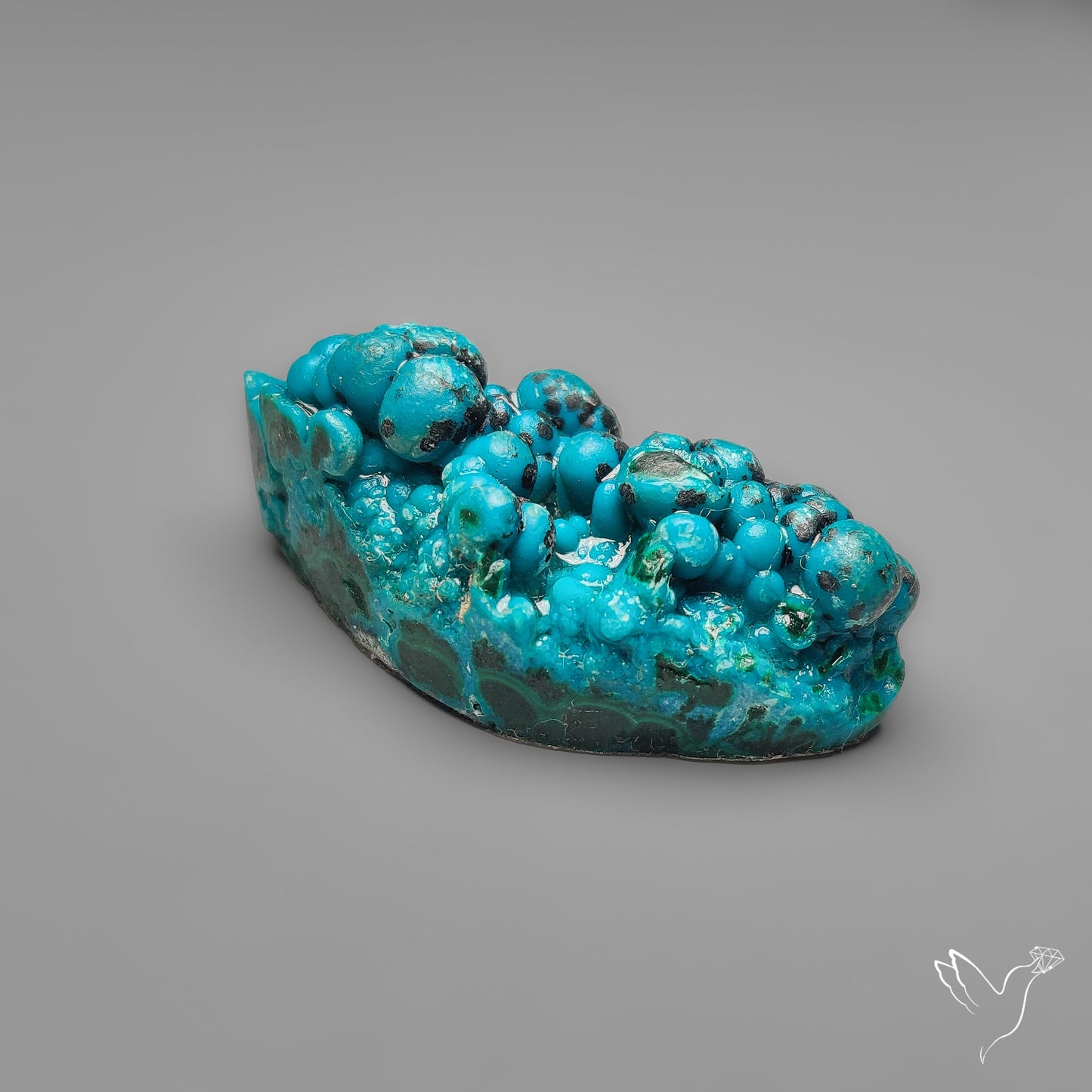 Botryoidal Chrysocolla