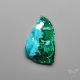 Botryoidal Malachite Chrysocolla