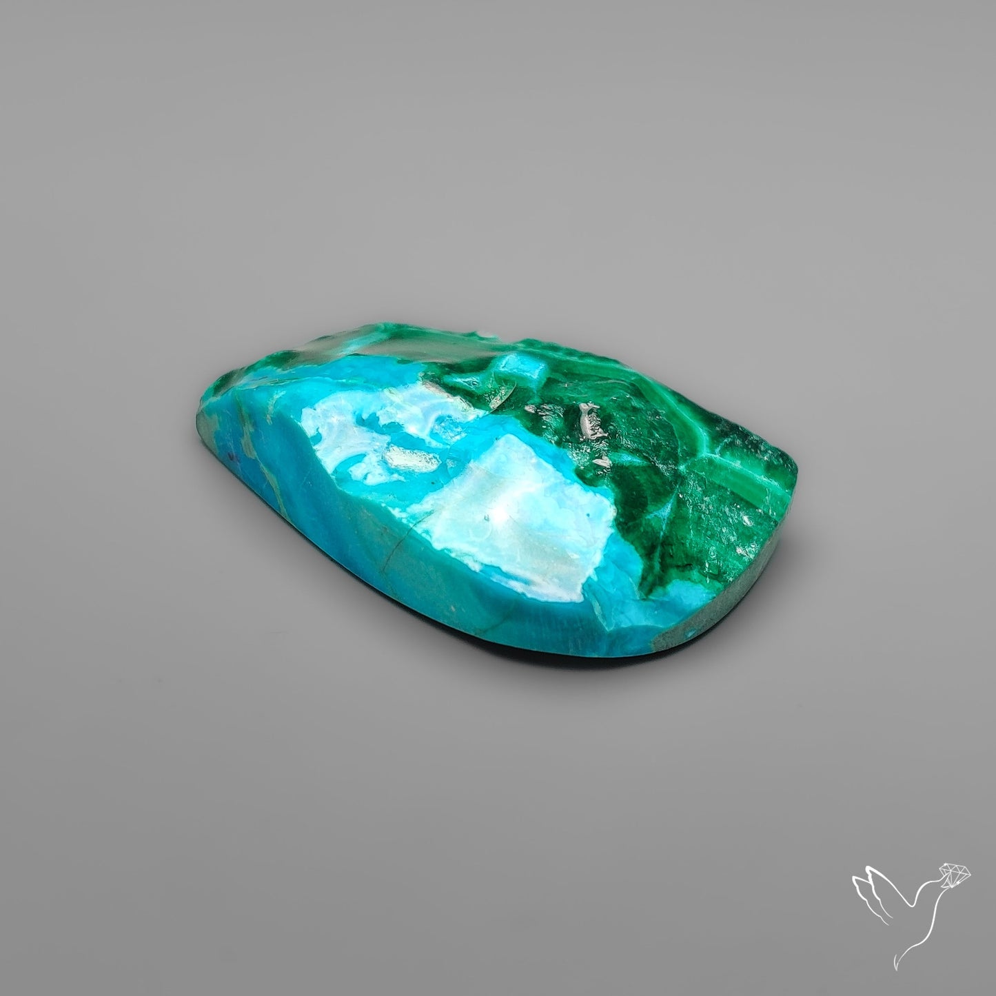 Botryoidal Malachite Chrysocolla