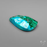 Botryoidal Malachite Chrysocolla