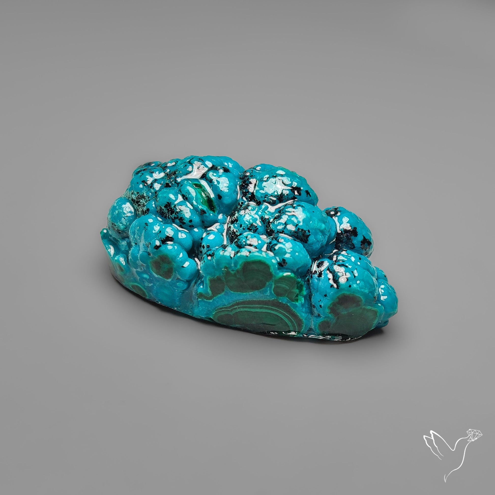 Botryoidal Chrysocolla