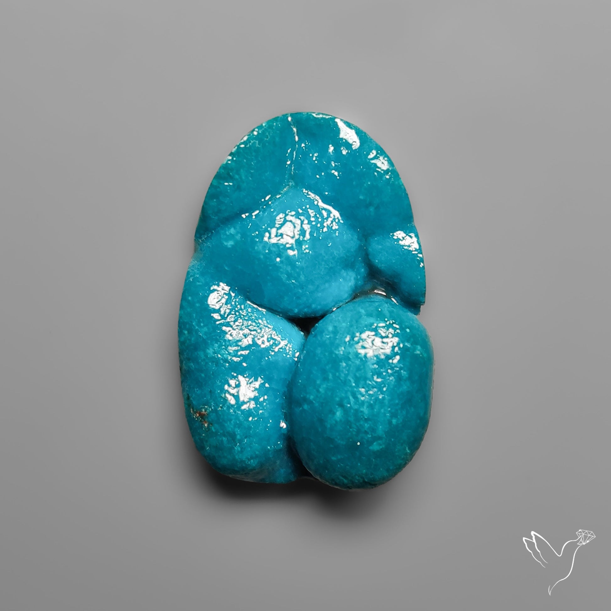 Botryoidal Chrysocolla