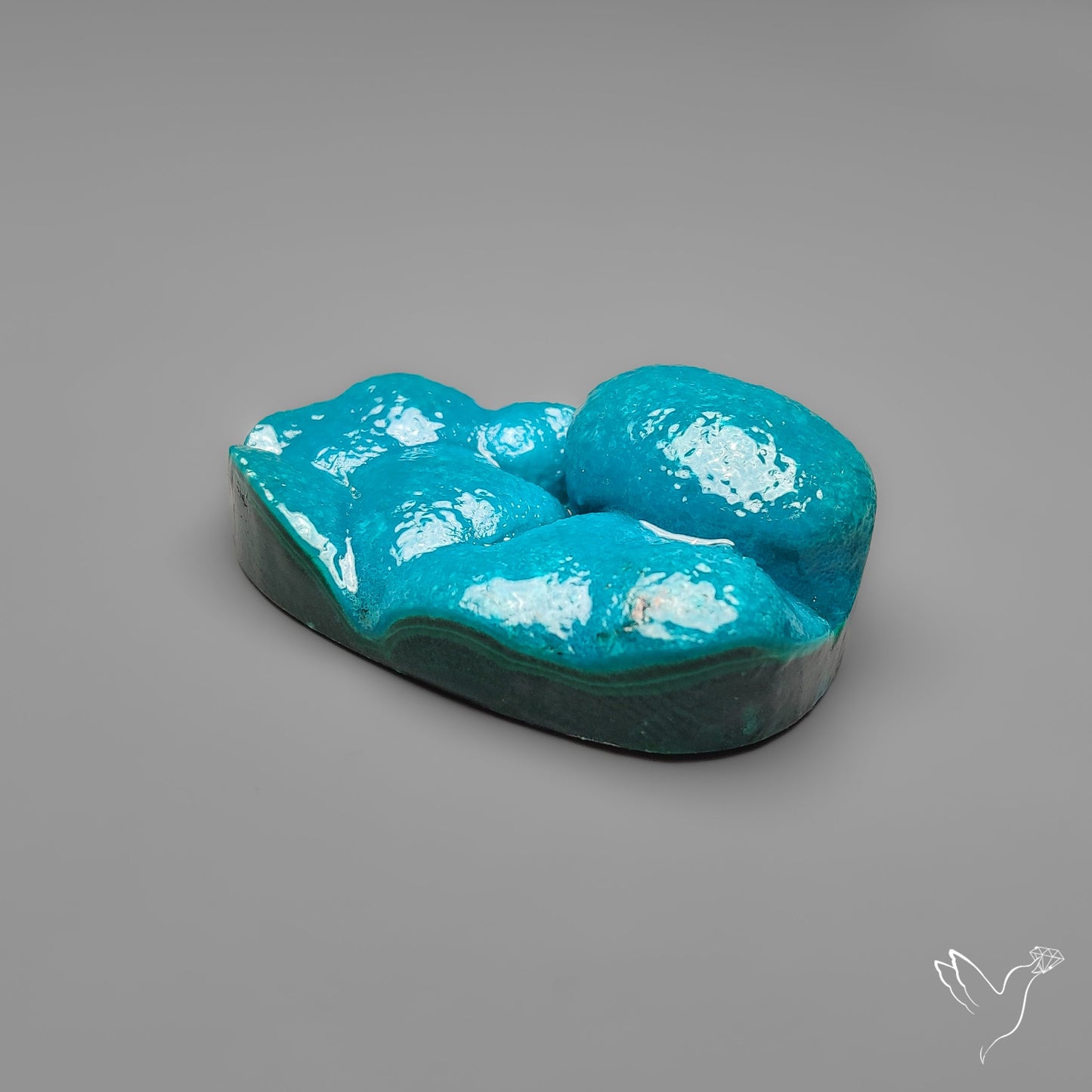 Botryoidal Chrysocolla