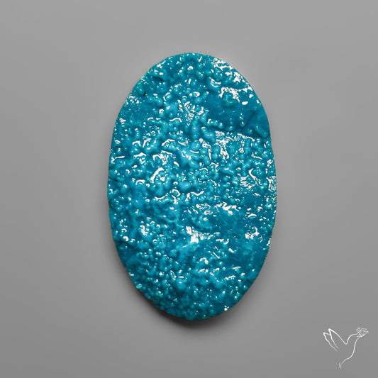 Botryoidal Chrysocolla