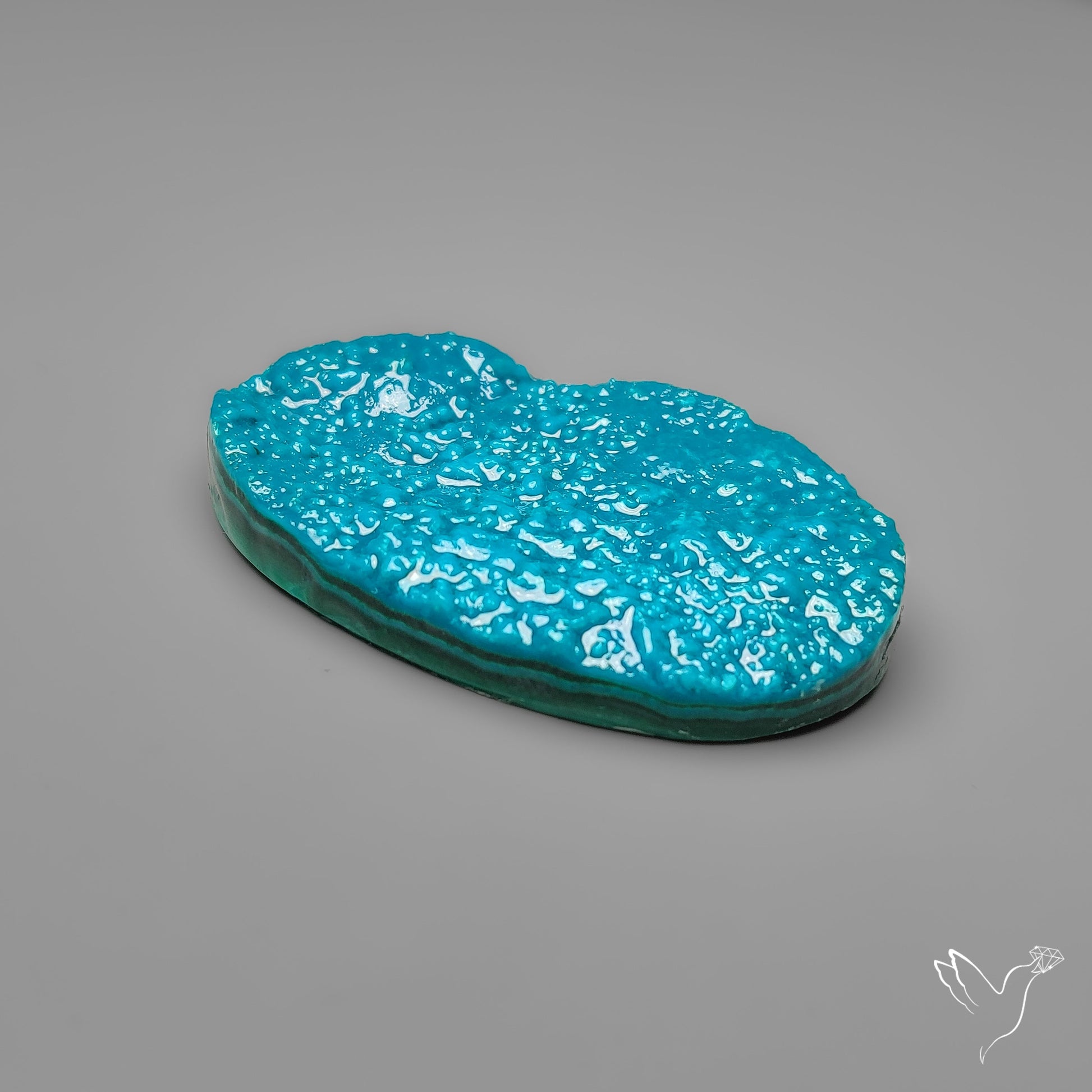 Botryoidal Chrysocolla