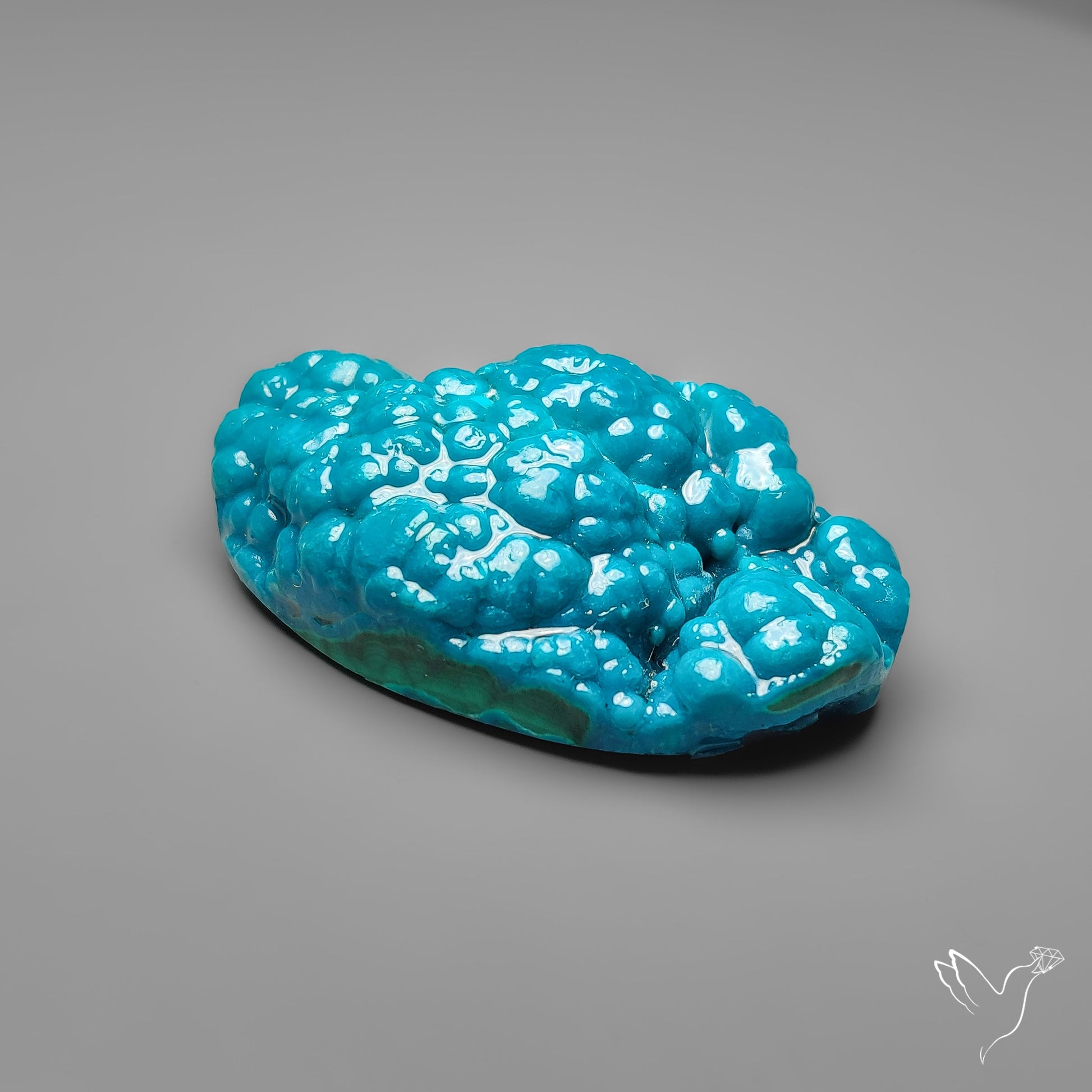 Botryoidal Chrysocolla