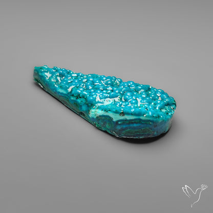 Botryoidal Chrysocolla