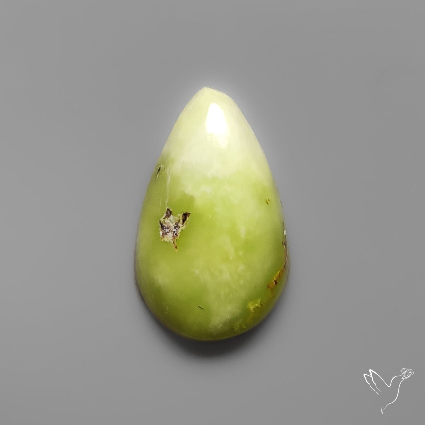 Rare Palomino Turquoise Cabochon