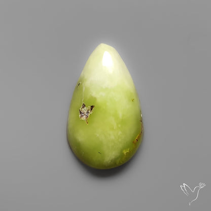 Rare Palomino Turquoise Cabochon