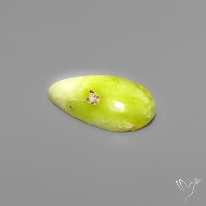 Rare Palomino Turquoise Cabochon