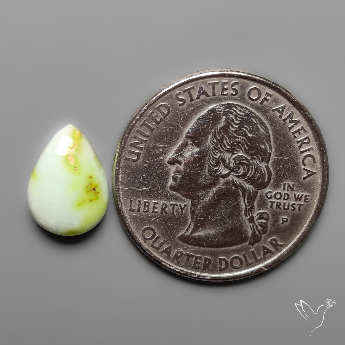 Palomino Turquoise Cabochon