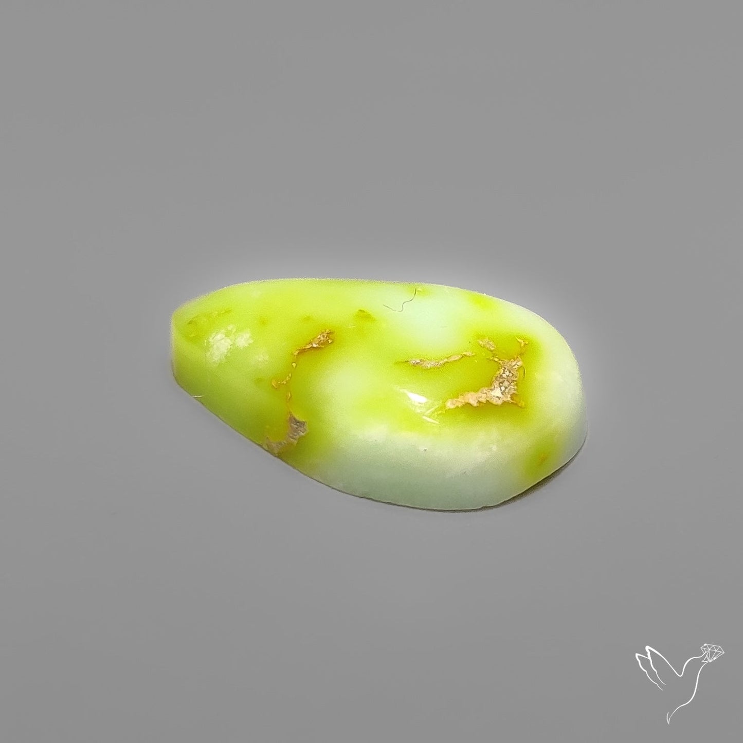 Palomino Turquoise Cabochon