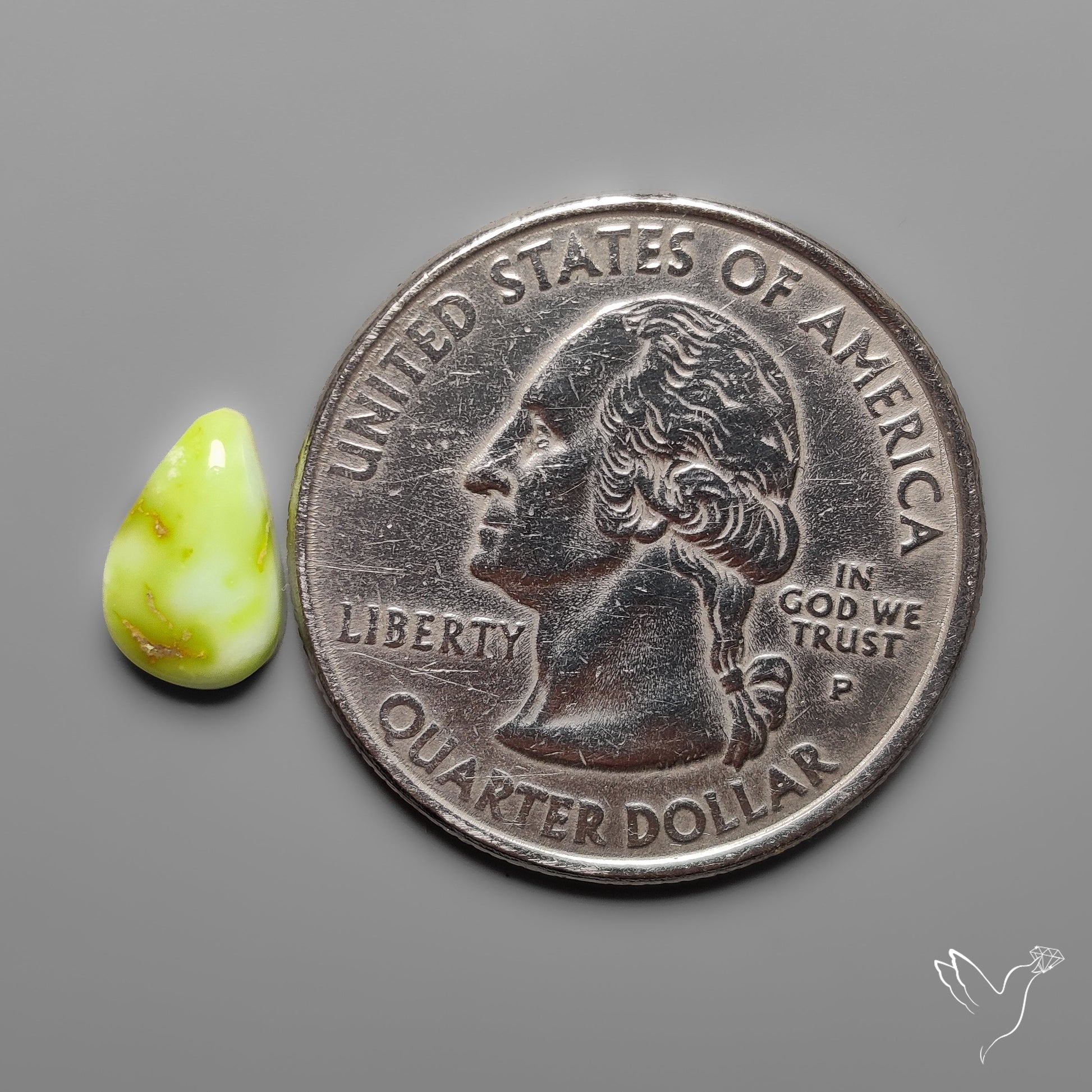 Palomino Turquoise Cabochon