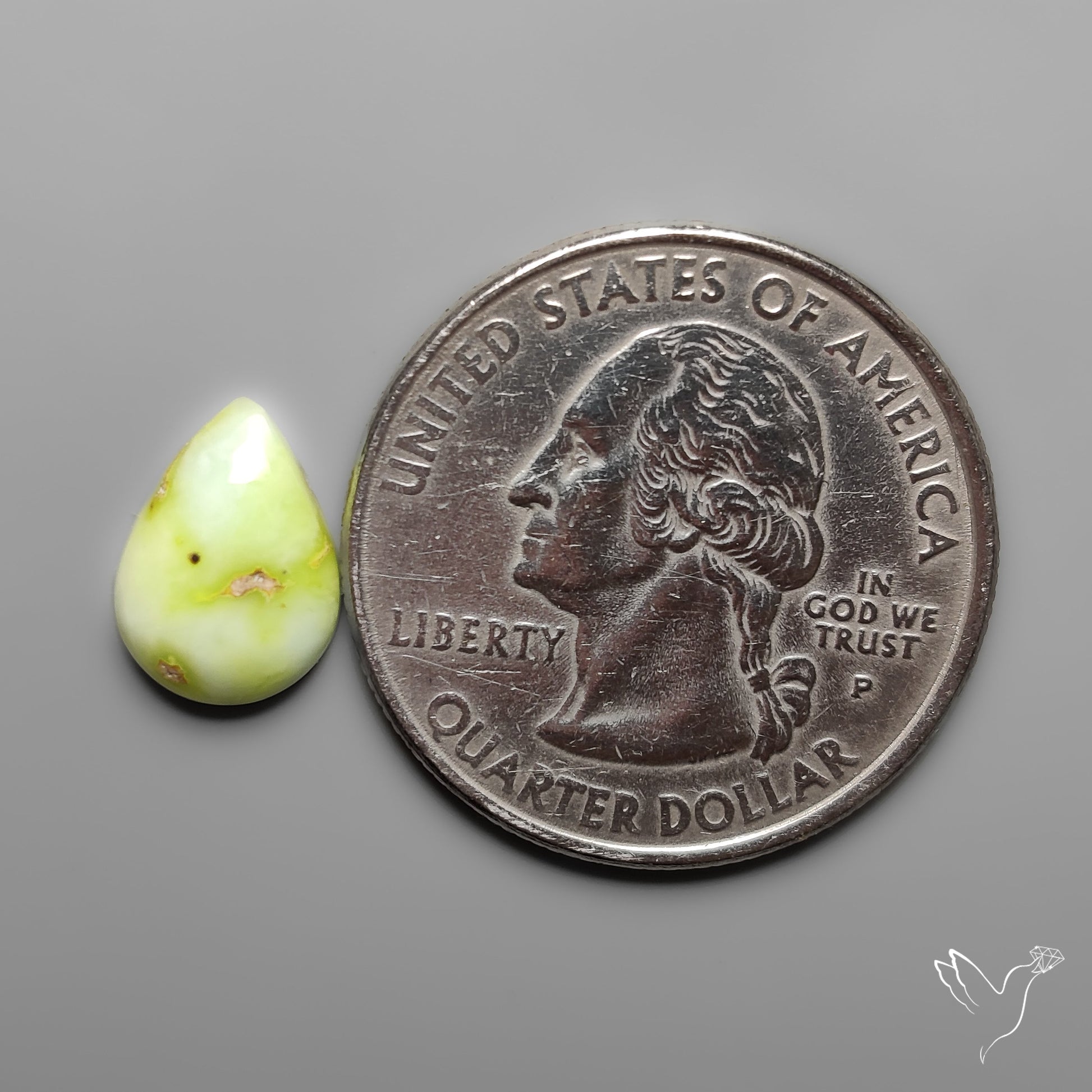 Palomino Turquoise Cabochon