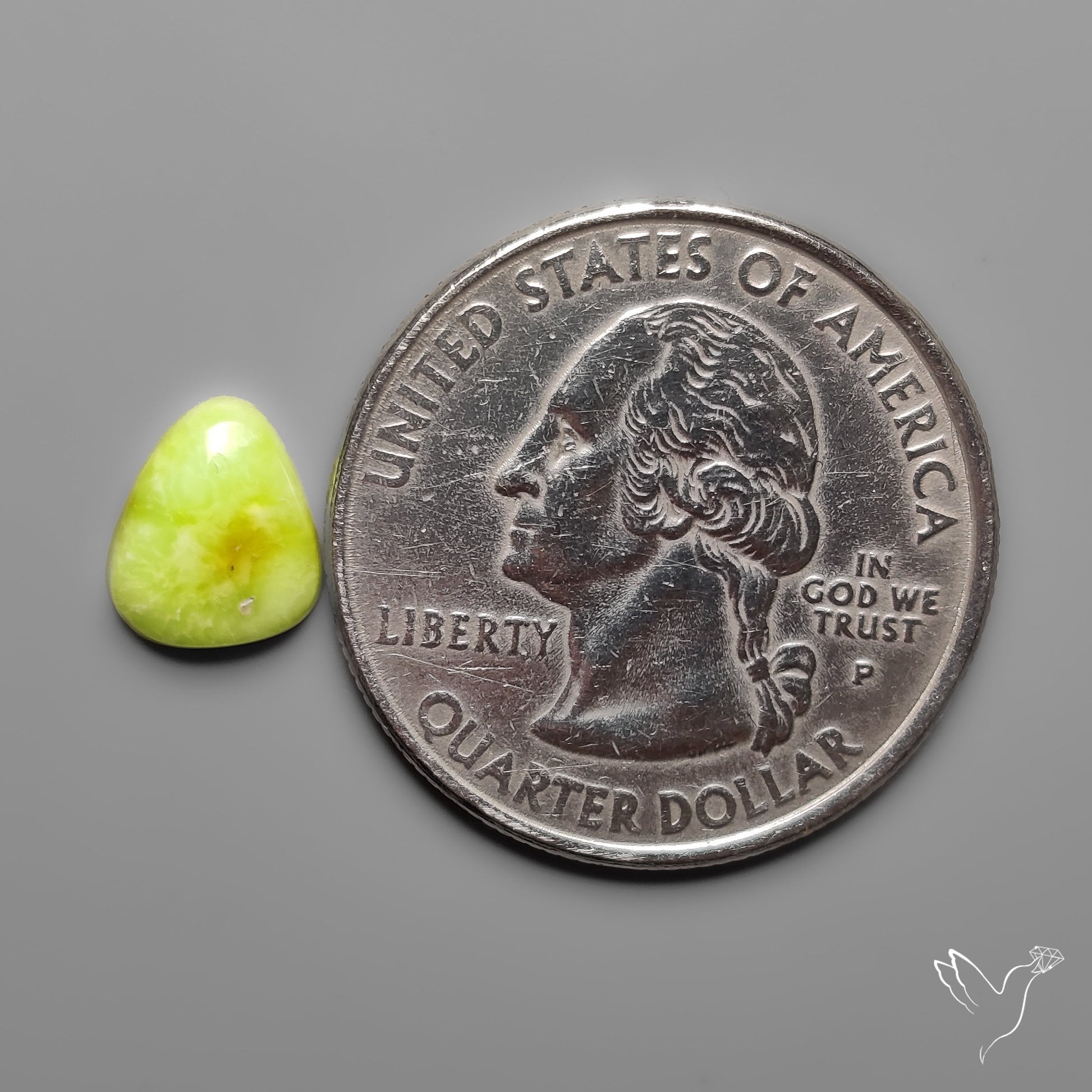 Palomino Turquoise Cabochon