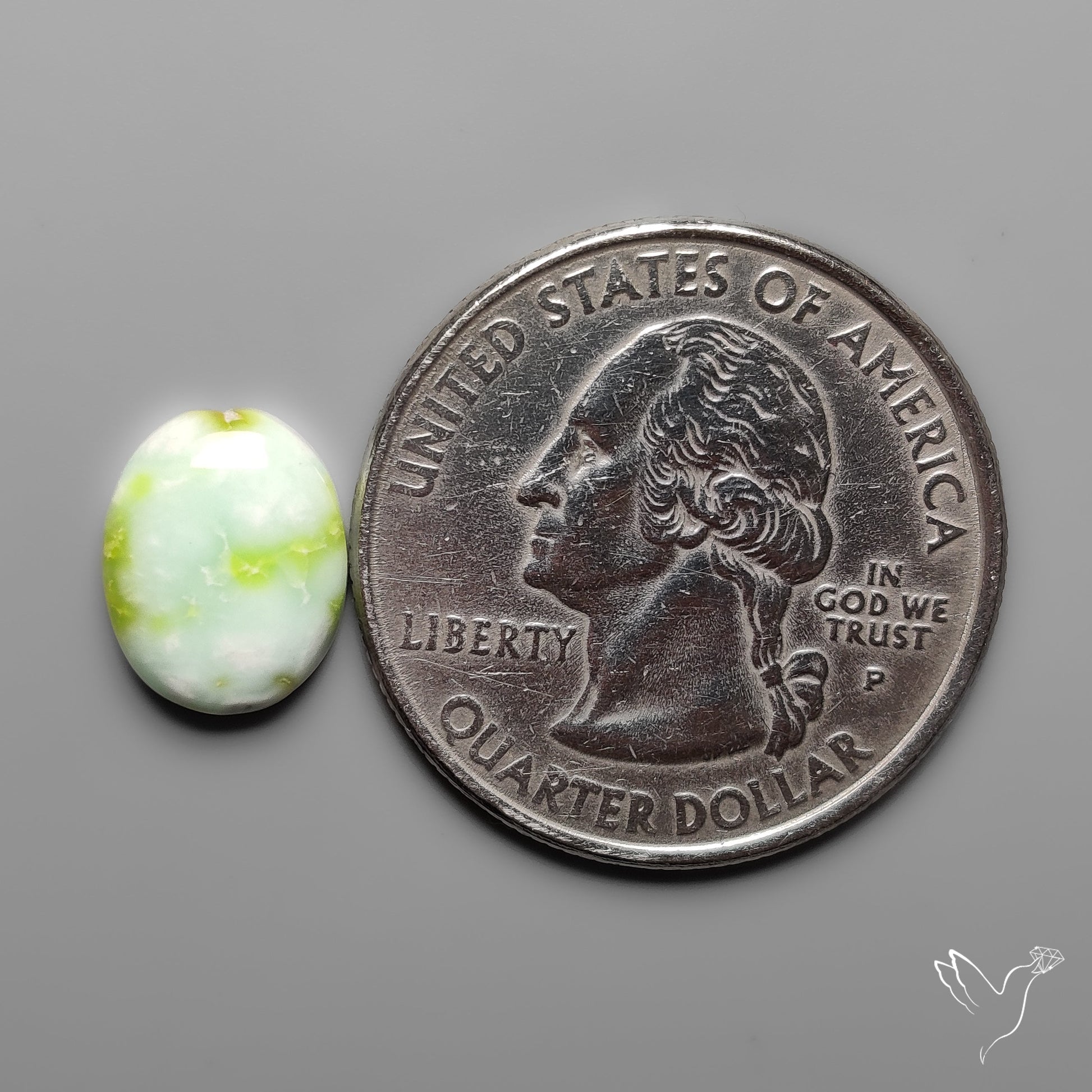 Palomino Turquoise Cabochon