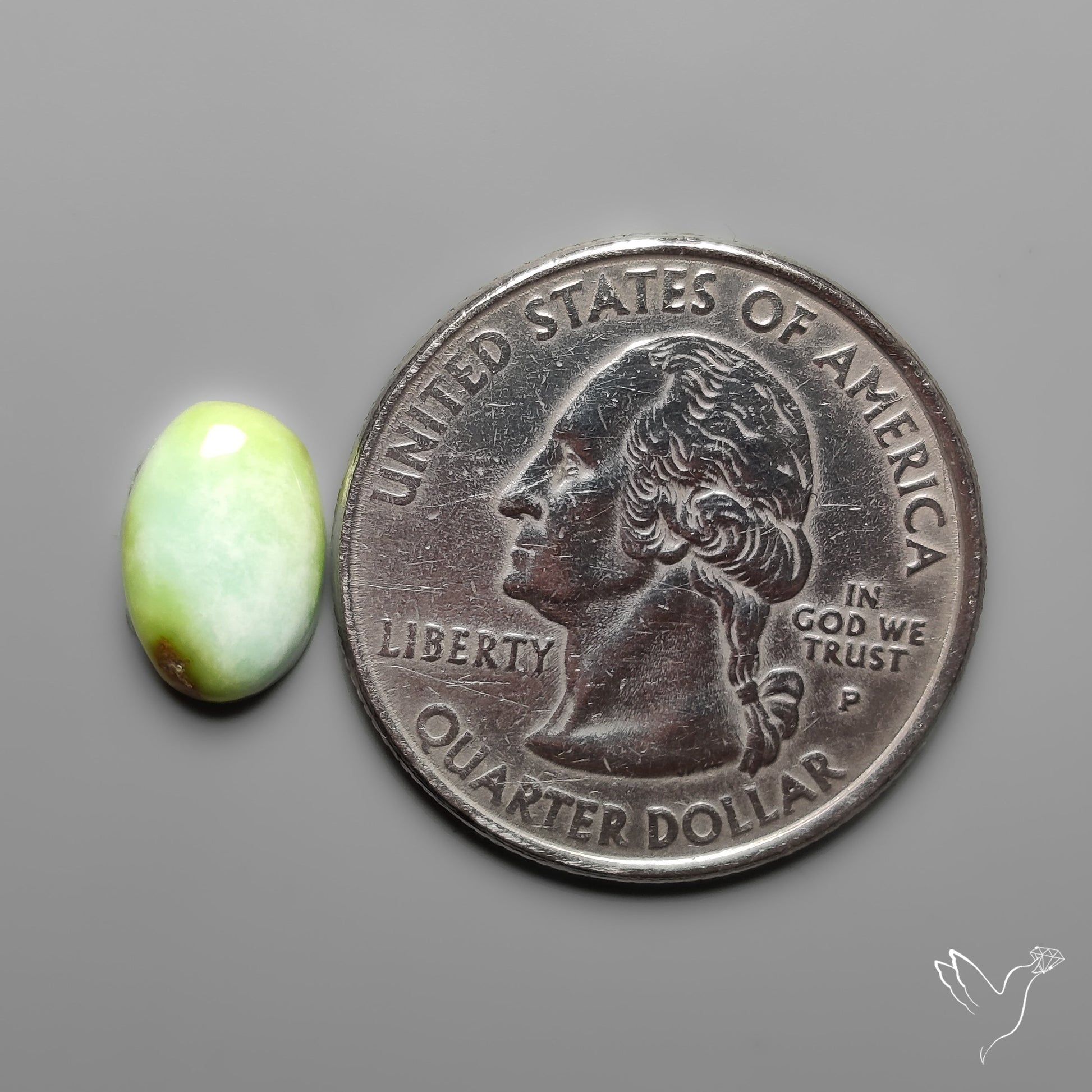 Palomino Turquoise Cabochon