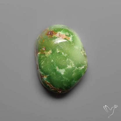 Sonoran Gold Turquoise Cabochon