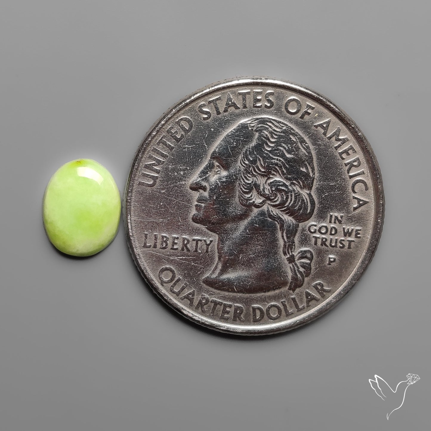 Palomino Turquoise Cabochon