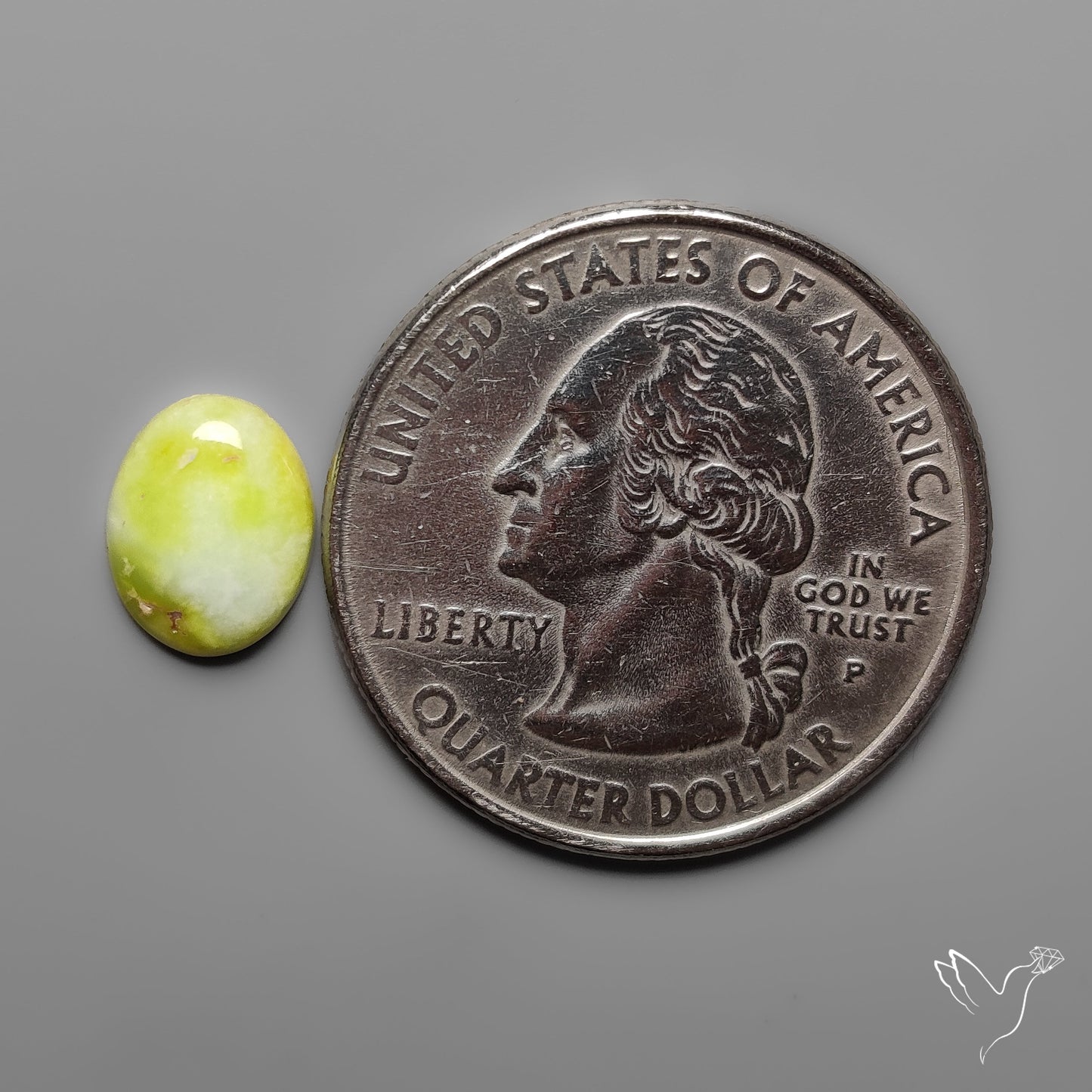 Palomino Turquoise Cabochon