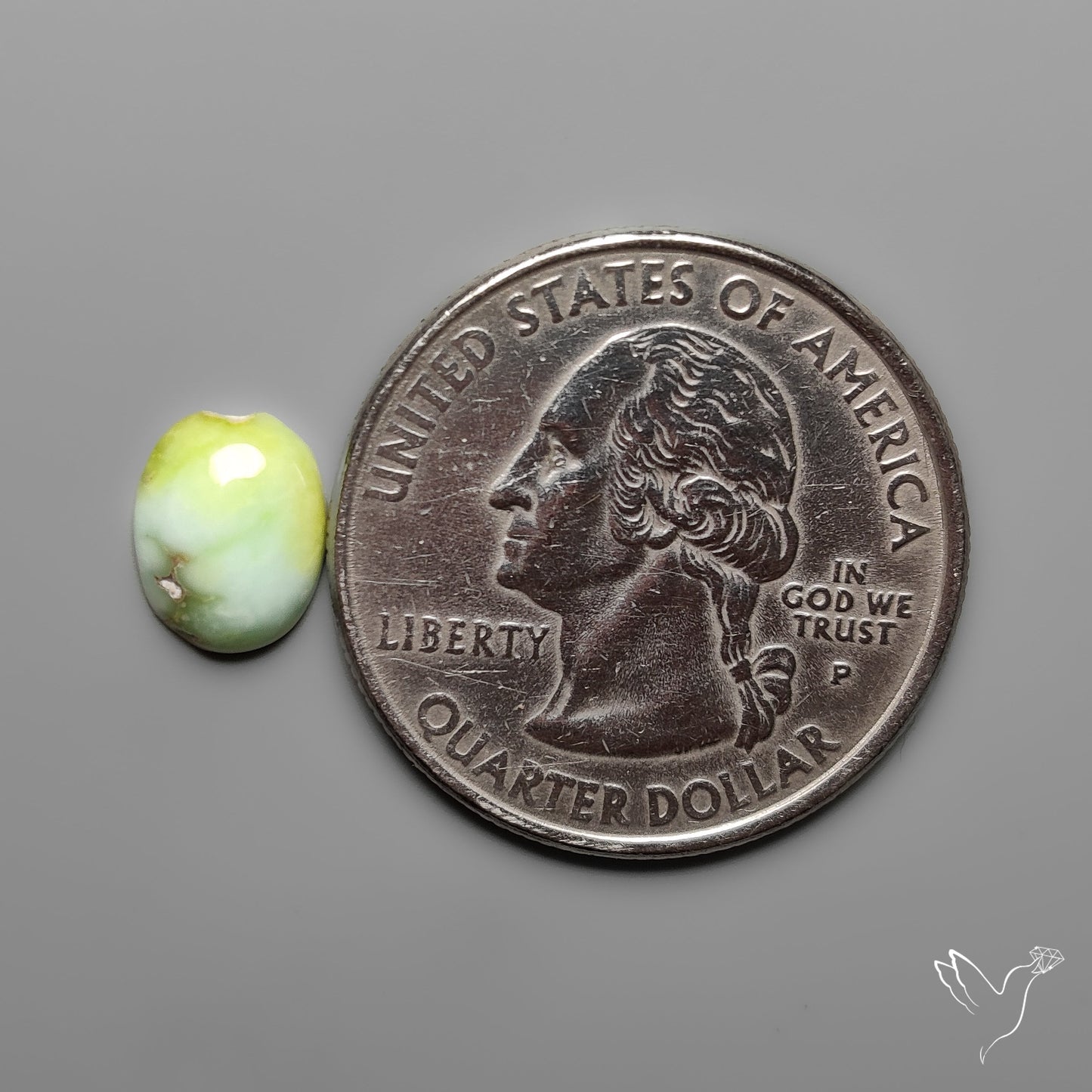 Palomino Turquoise Cabochon