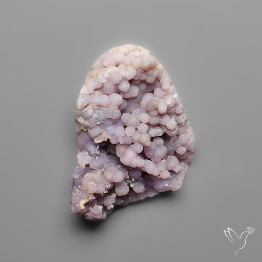 Grape Agate Druzy