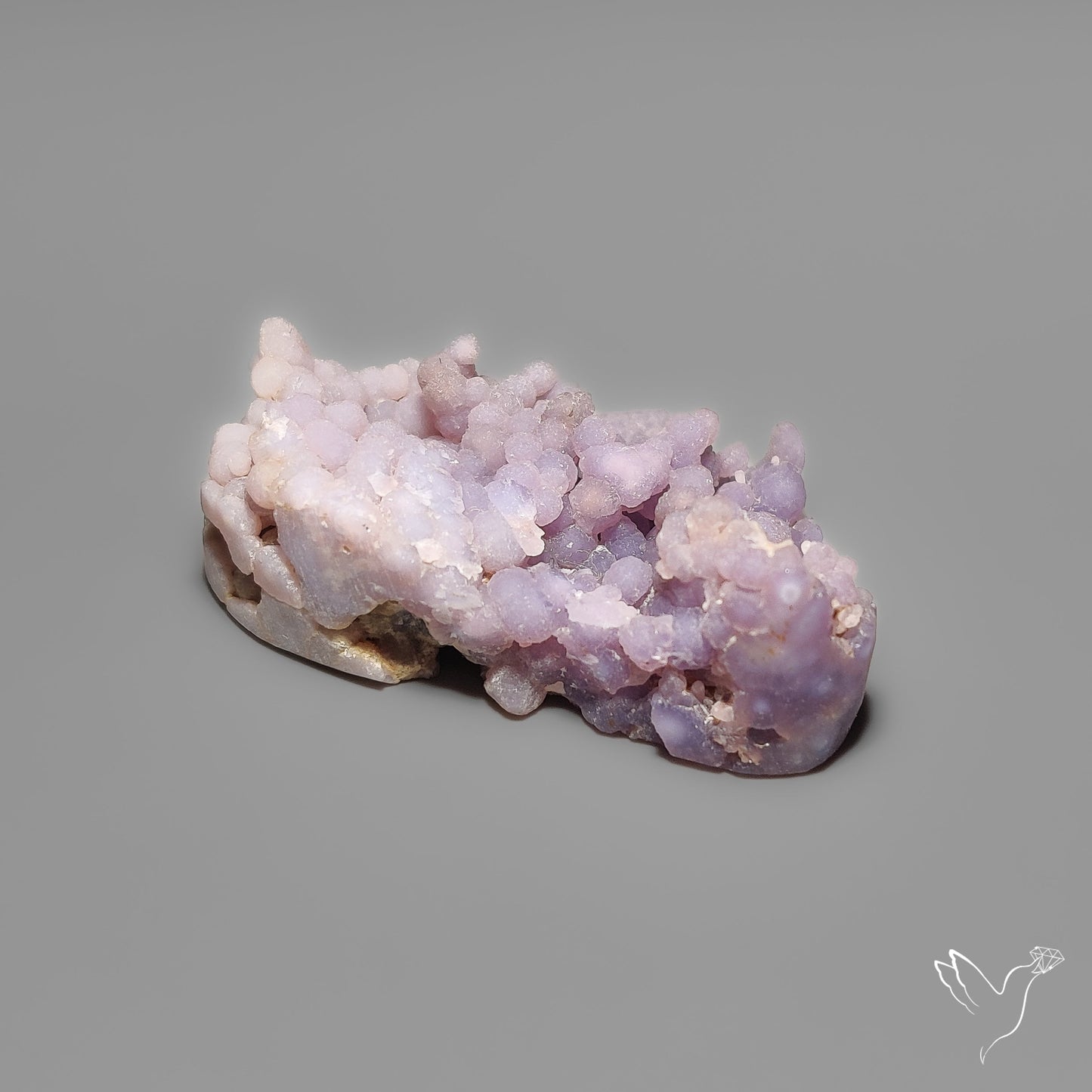 Grape Agate Druzy