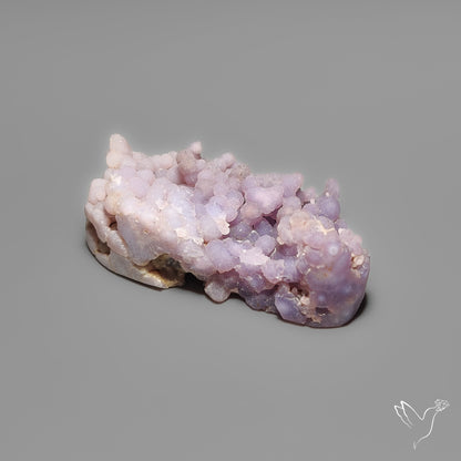 Grape Agate Druzy