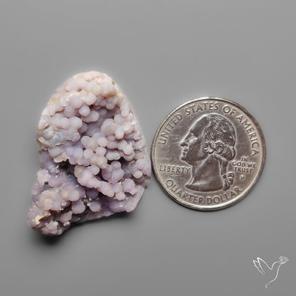 Grape Agate Druzy
