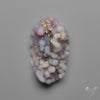 Grape Agate Druzy