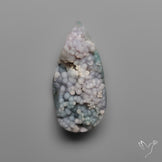 Grape Agate Druzy