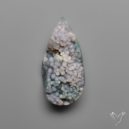 Grape Agate Druzy
