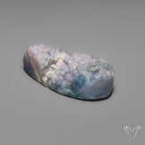 Grape Agate Druzy