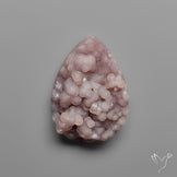 Grape Agate Druzy