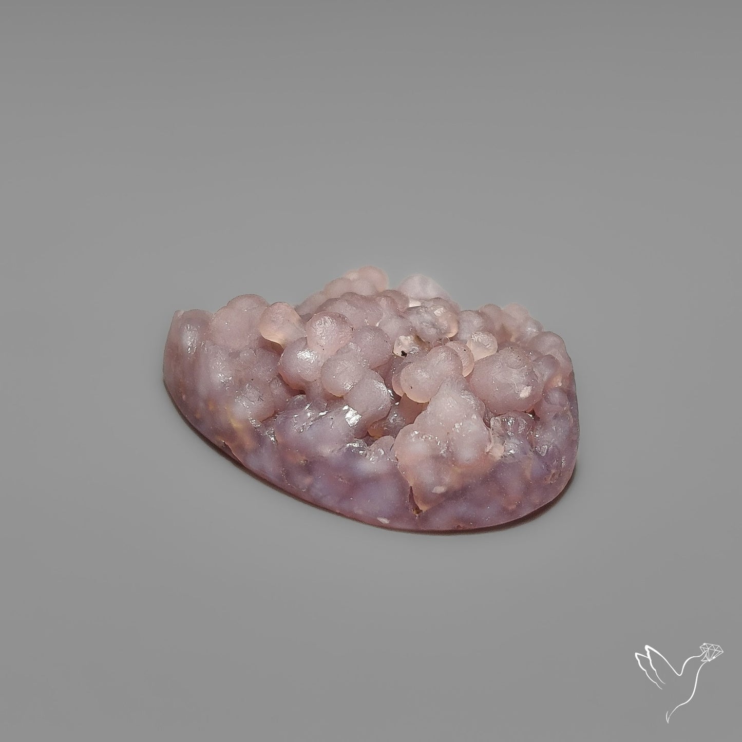Grape Agate Druzy