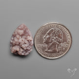 Grape Agate Druzy