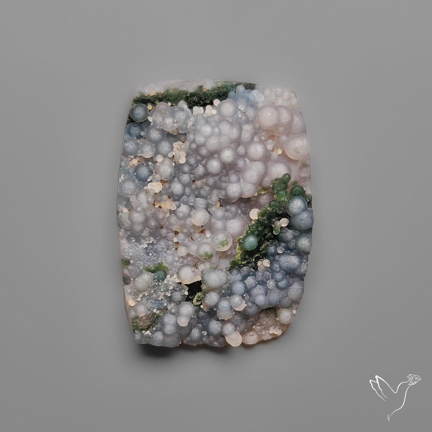 Grape Agate Druzy
