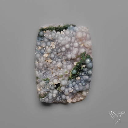 Grape Agate Druzy