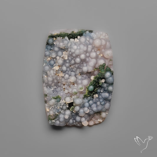 Grape Agate Druzy